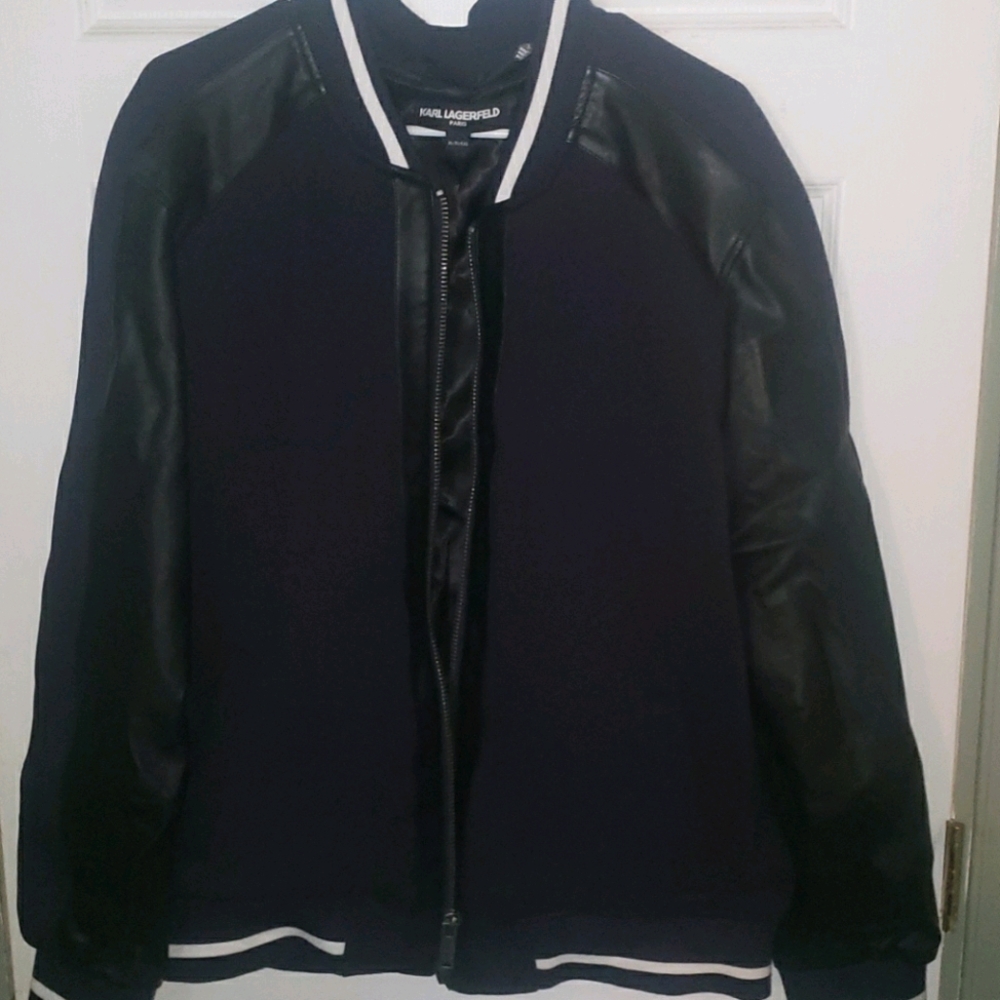 Karl Lagerfeld Mens Jacket XL